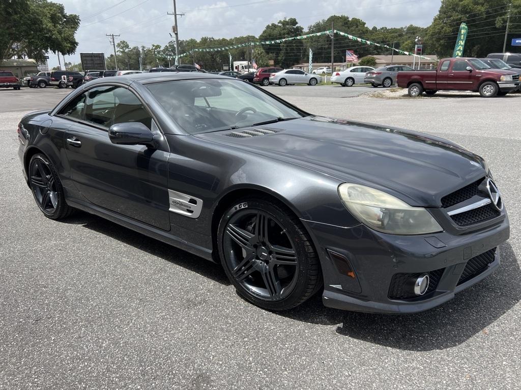 2009 Mercedes-Benz SL-Class