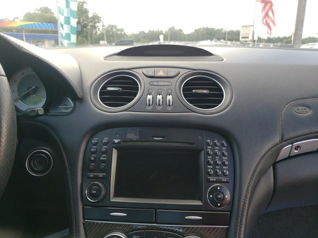 2009 Mercedes-Benz SL-Class