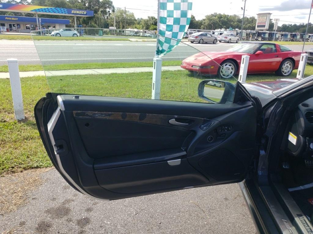 2009 Mercedes-Benz SL-Class
