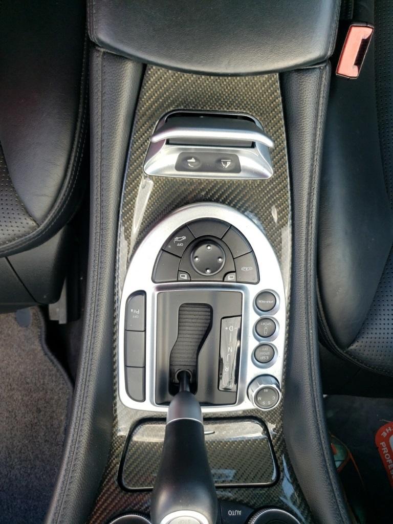 2009 Mercedes-Benz SL-Class