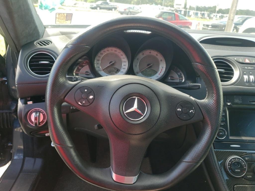 2009 Mercedes-Benz SL-Class