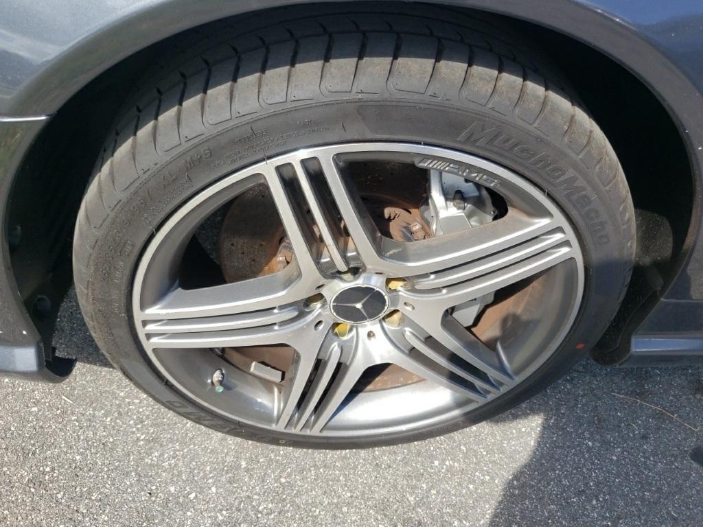 2009 Mercedes-Benz SL-Class