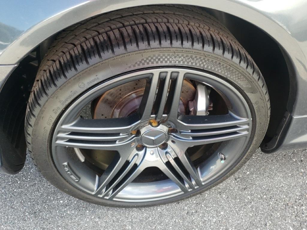 2009 Mercedes-Benz SL-Class