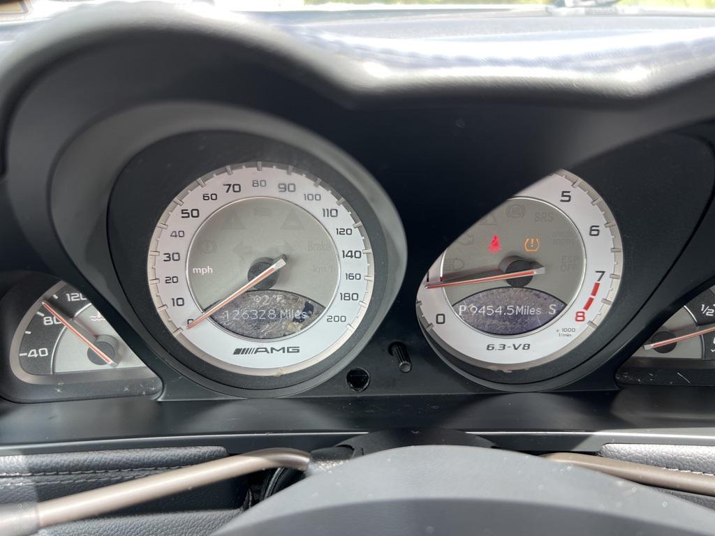 2009 Mercedes-Benz SL-Class