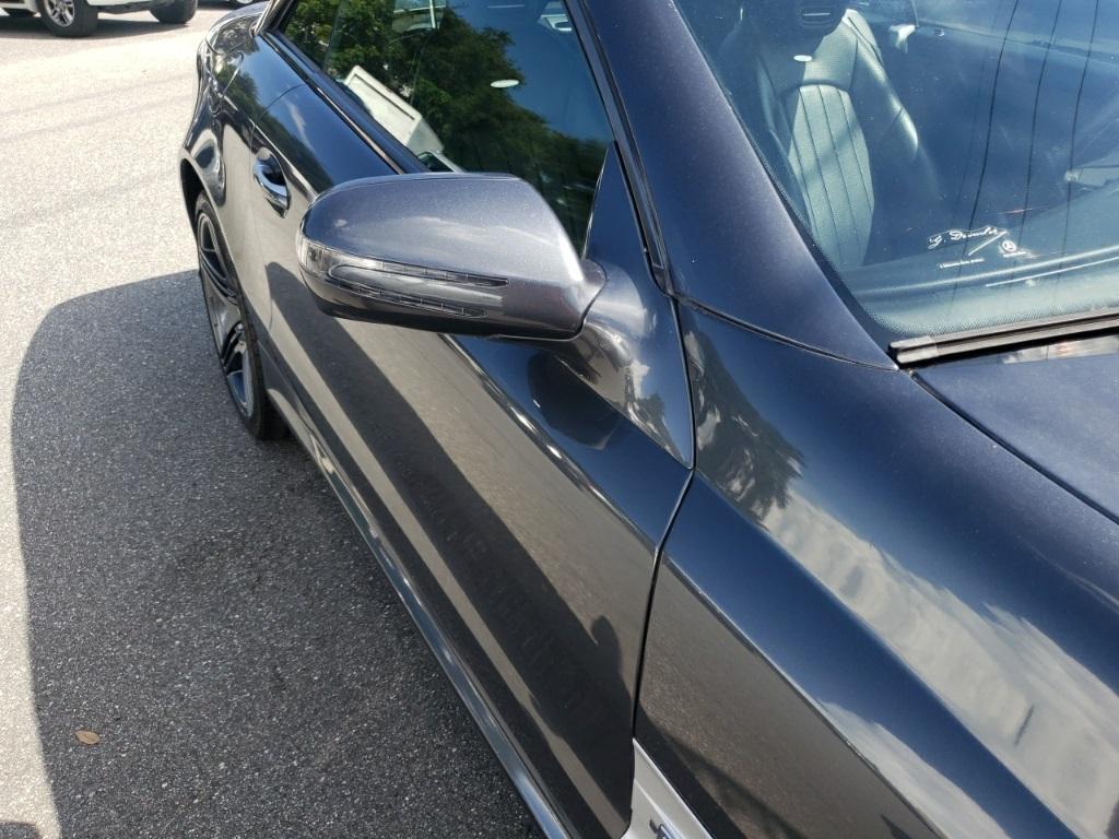 2009 Mercedes-Benz SL-Class