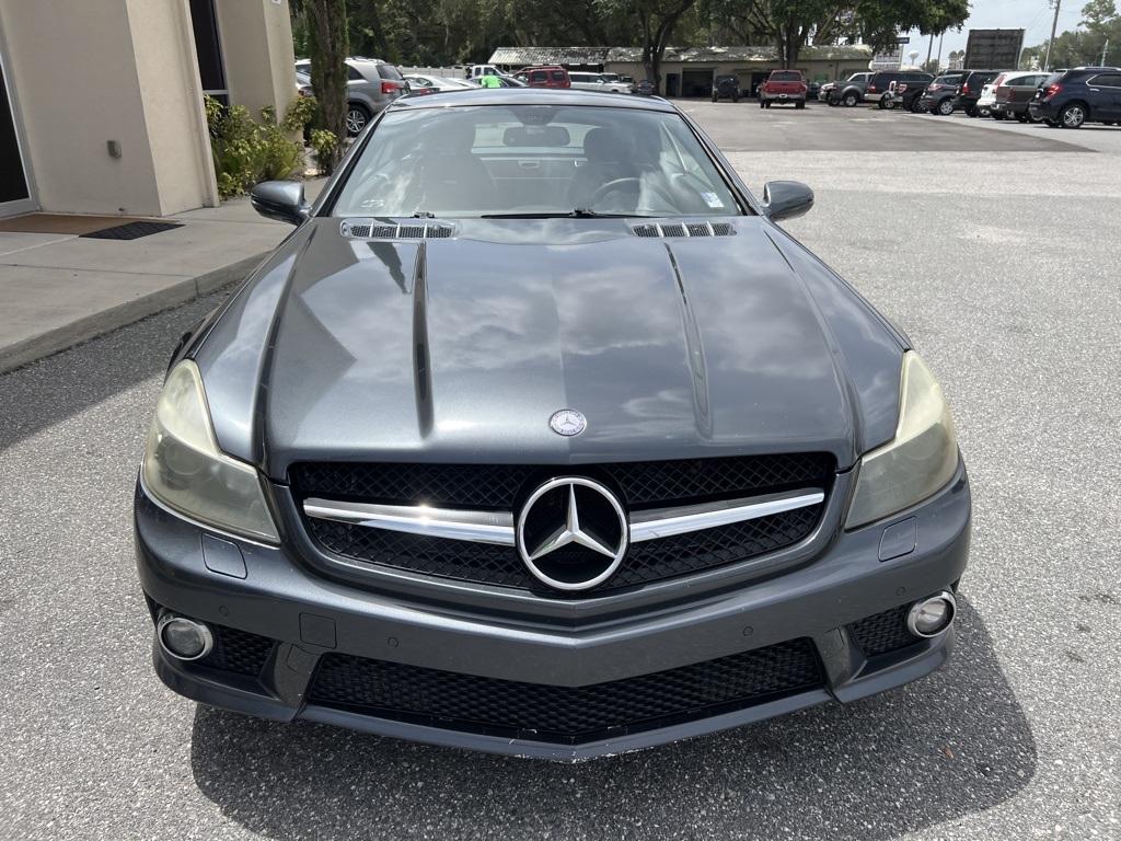 2009 Mercedes-Benz SL-Class