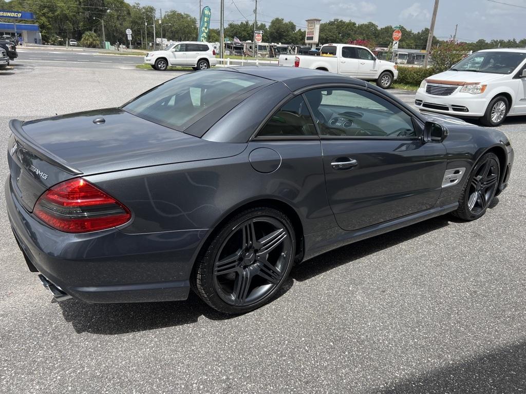 2009 Mercedes-Benz SL-Class