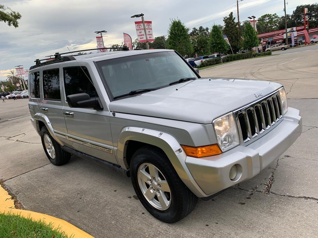 Used 2006 Jeep Commander Limited For Sale - CarGurus