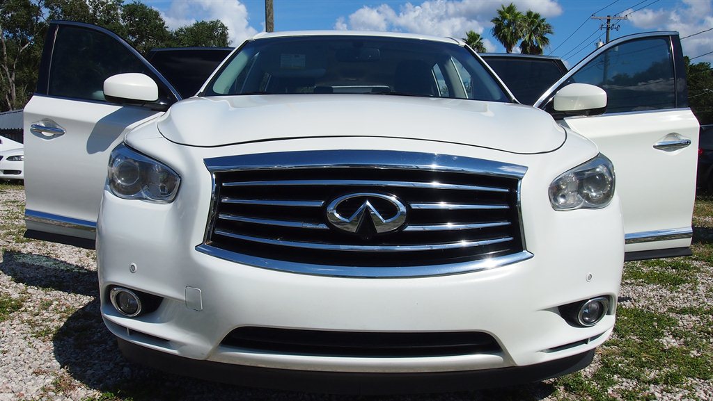 2013 Infiniti JX35 in Tampa, FL | Used Cars for Sale on EasyAutoSales.com