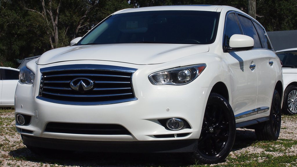Infiniti jx35 болячки