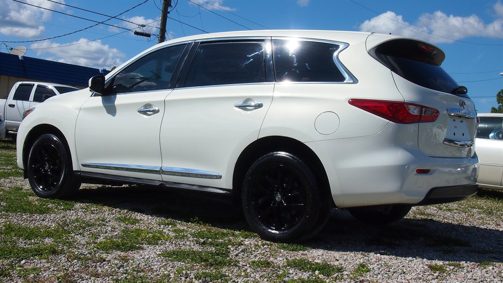 Антифриз infiniti jx35