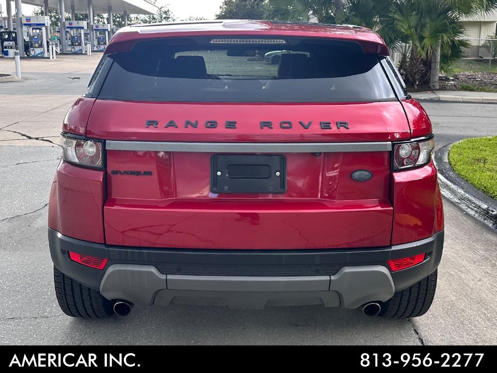 2015 Land Rover Range Rover Evoque Pure Plus photo