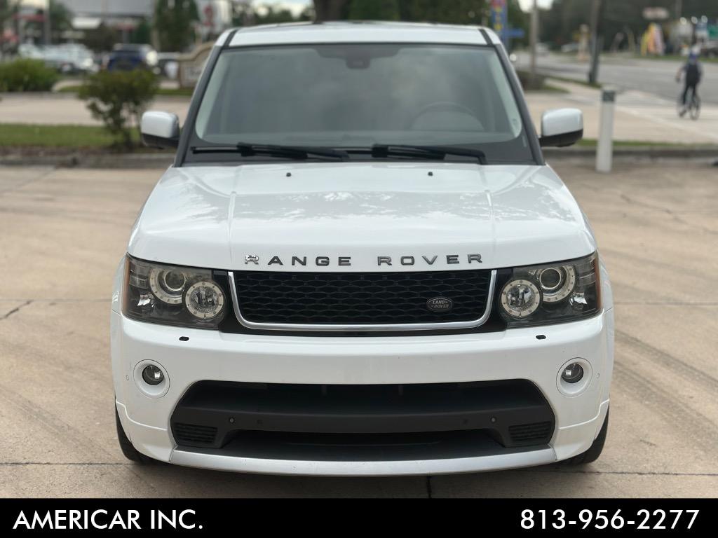 2013 Land Rover Range Rover Sport Supercharged photo