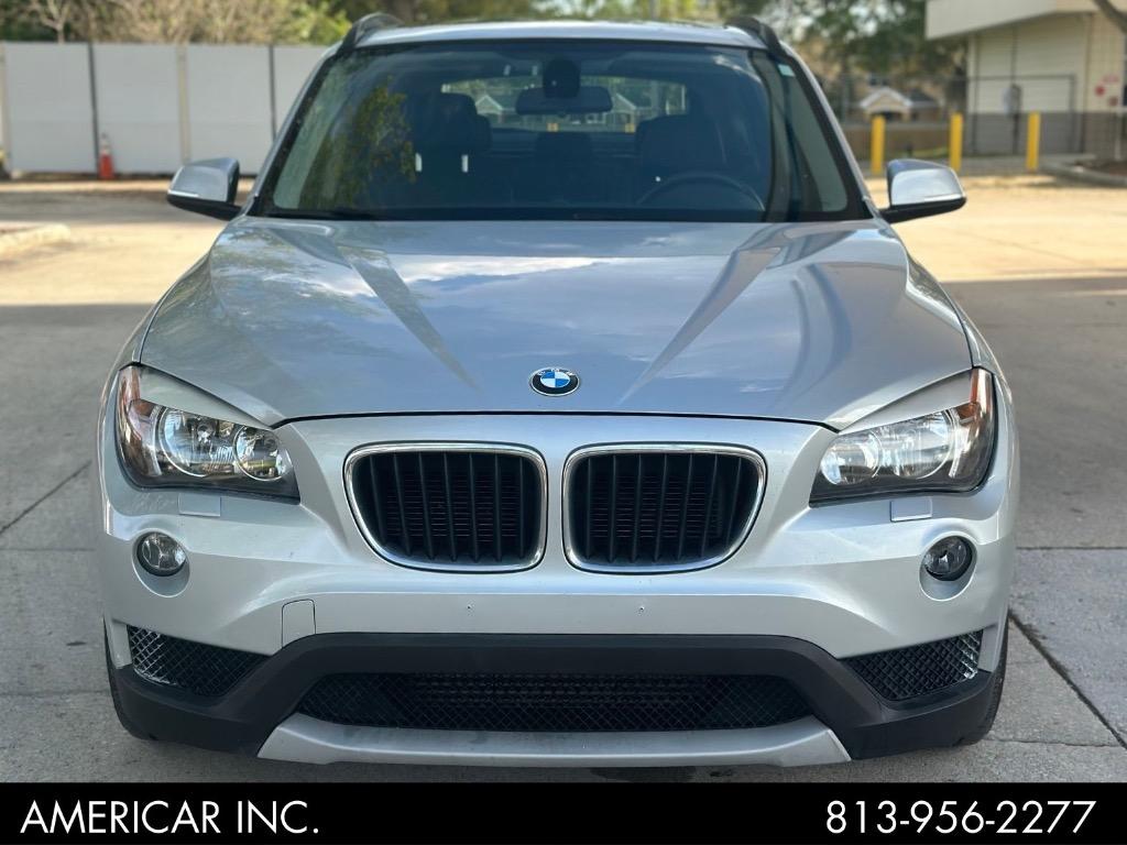 The 2014 BMW X1 xDrive28i photos