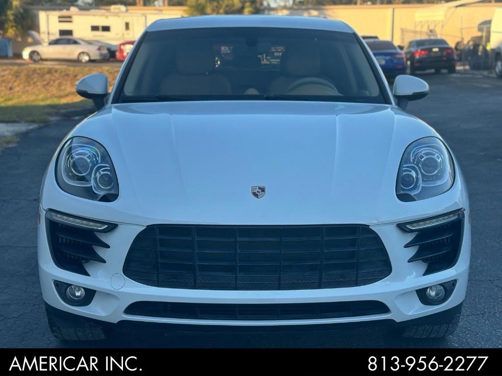 2015 Porsche Macan S photo