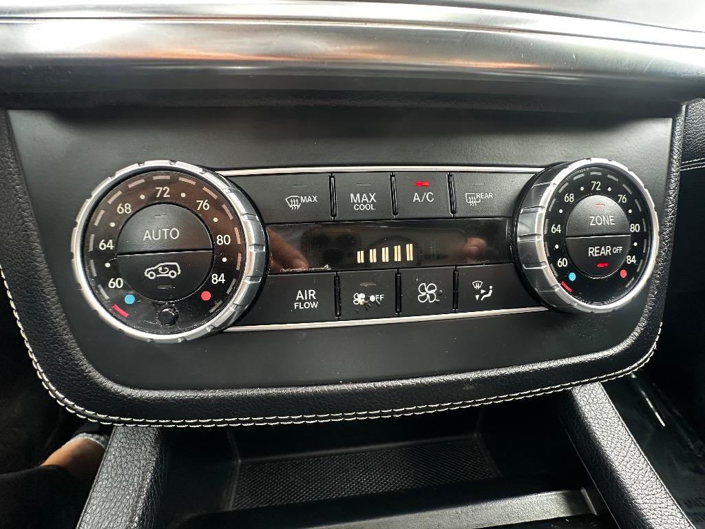 2016 Mercedes-Benz GL-Class - $10,700