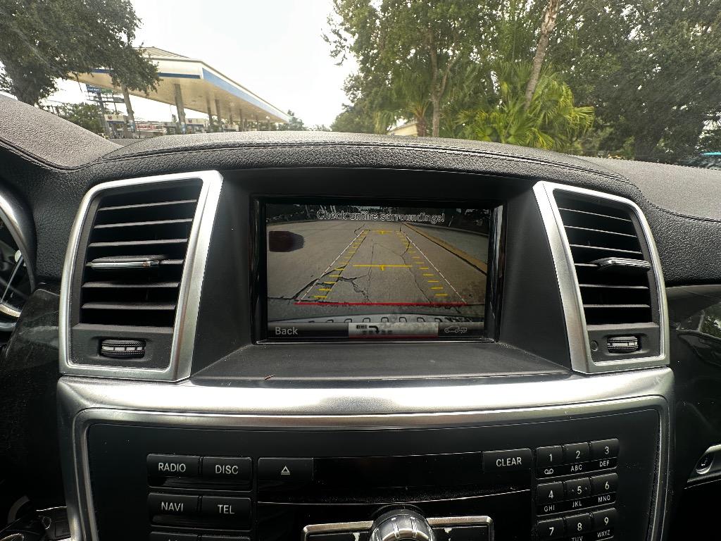 2016 Mercedes-Benz GL-Class - $10,700