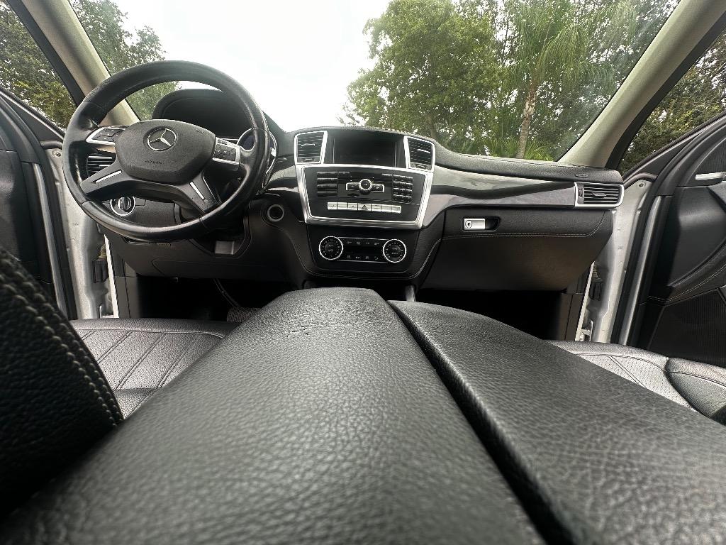2016 Mercedes-Benz GL-Class - $10,700