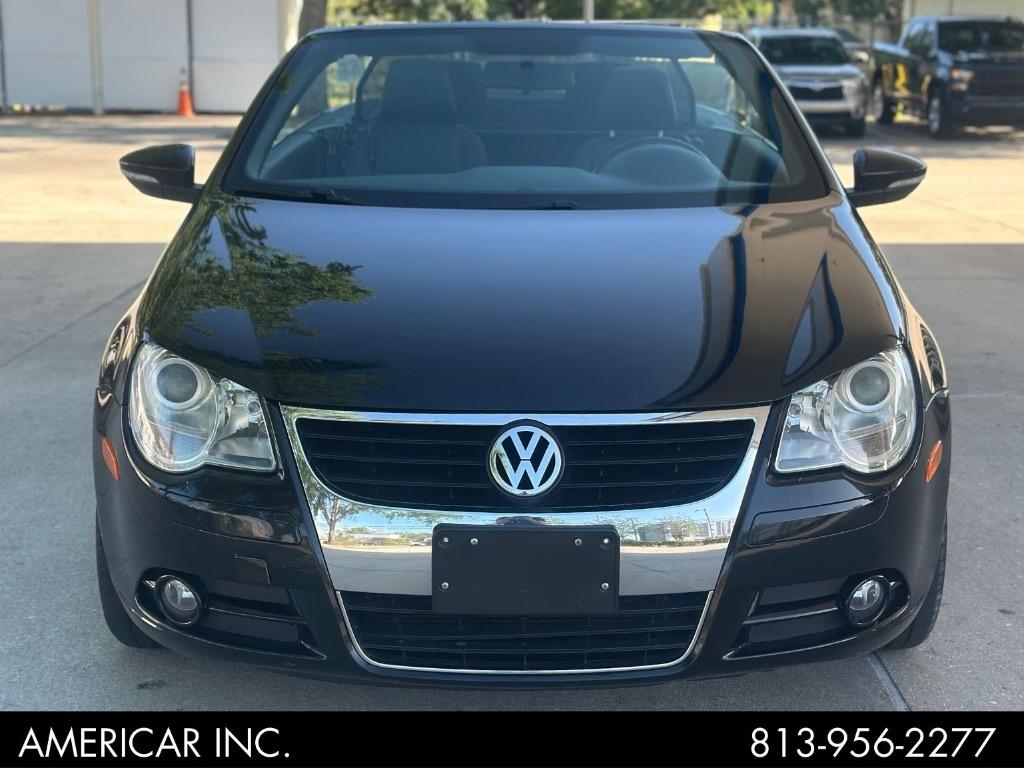 2011 Volkswagen Eos Komfort SULEV photo