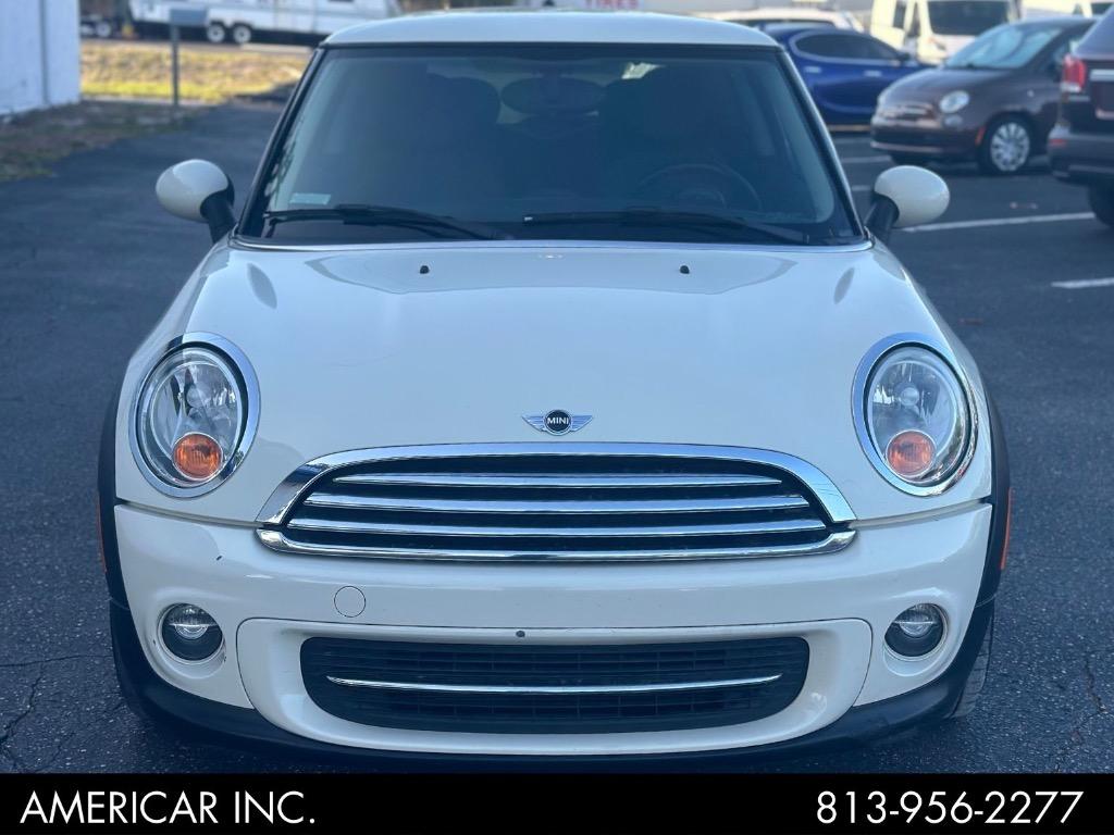2013 MINI Cooper photo