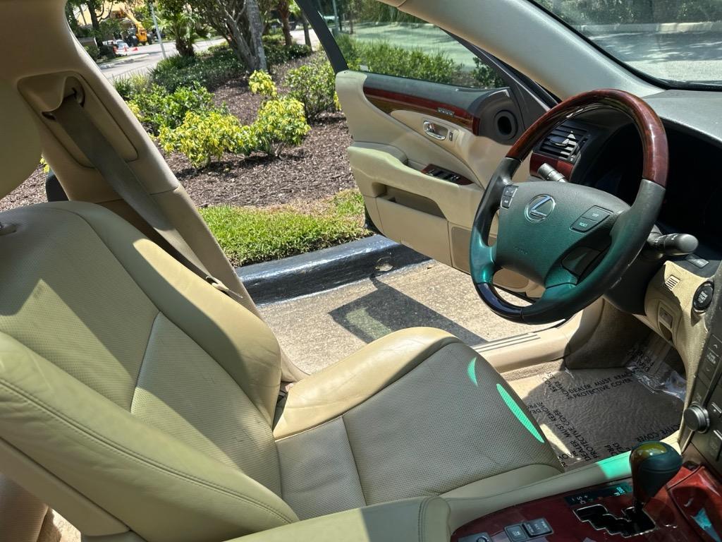 2008 Lexus LS - $8,990