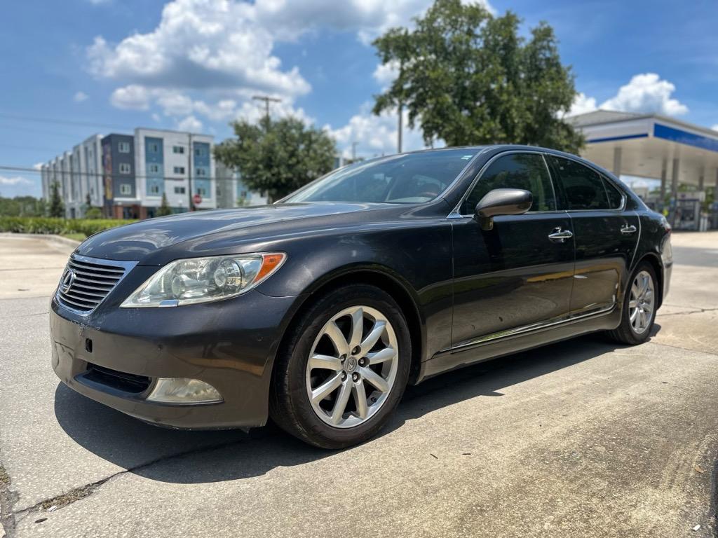2008 Lexus LS - $8,990