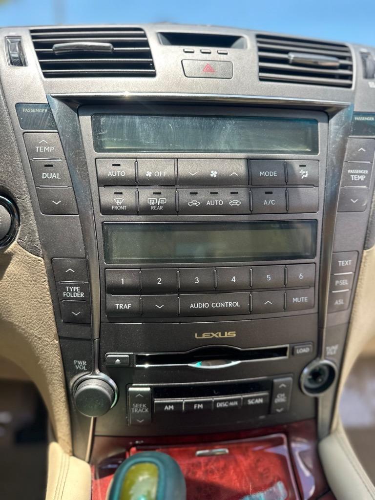 2008 Lexus LS - $8,990