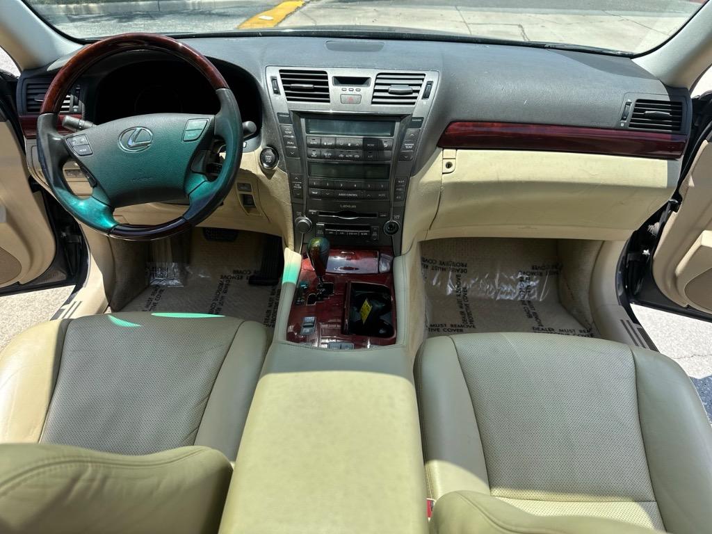 2008 Lexus LS - $8,990