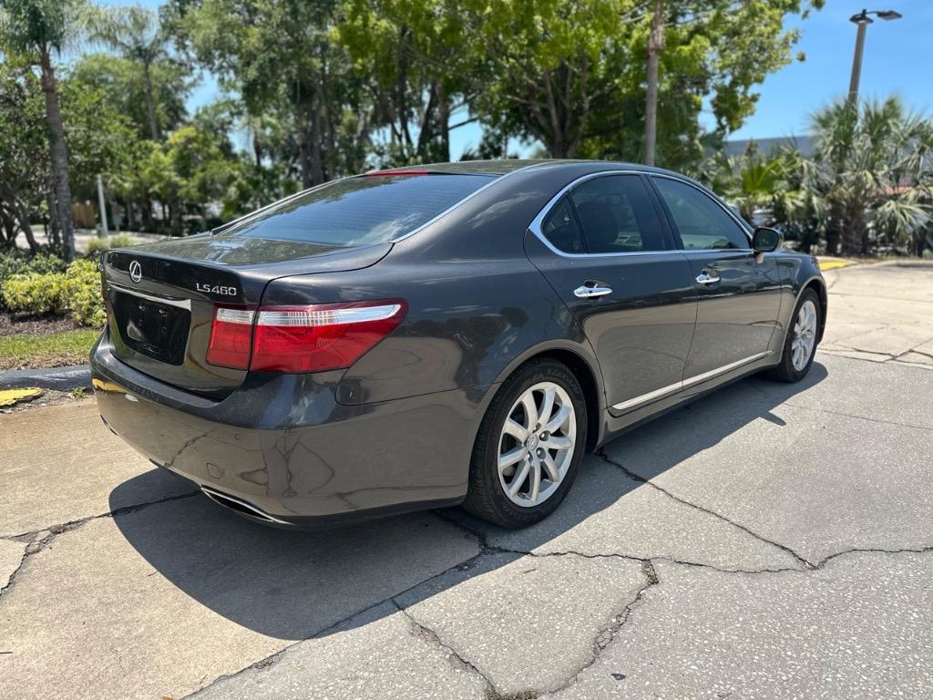 2008 Lexus LS - $8,990