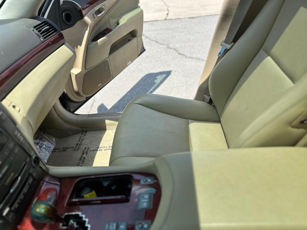 2008 Lexus LS - $8,990