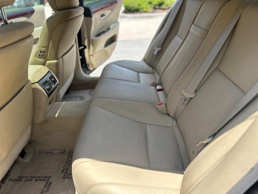 2008 Lexus LS - $8,990