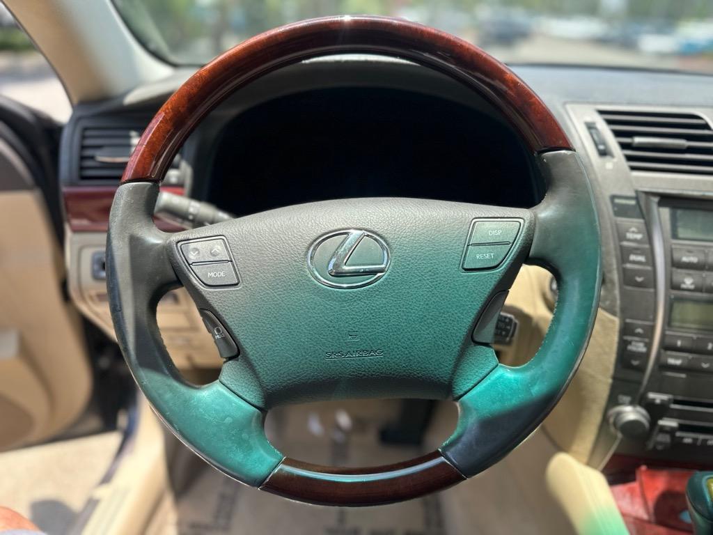 2008 Lexus LS - $8,990