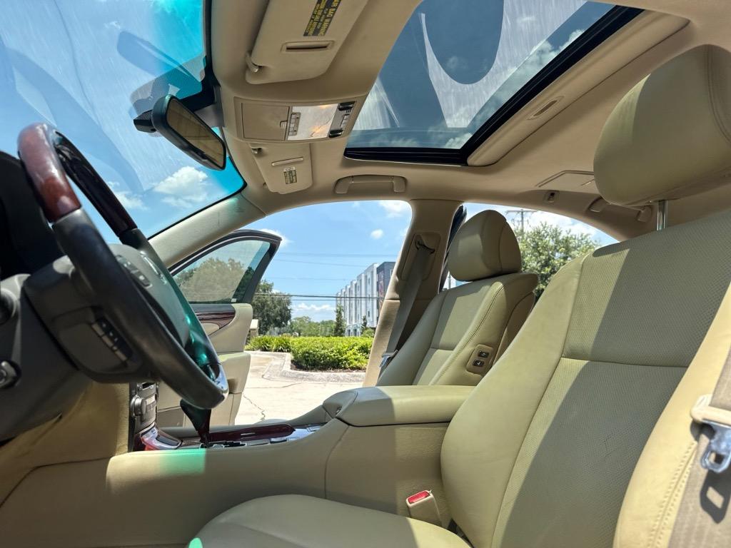 2008 Lexus LS - $8,990