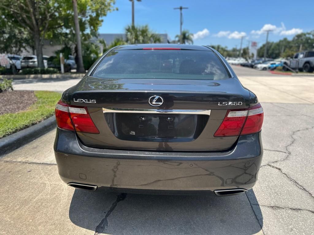 2008 Lexus LS - $8,990