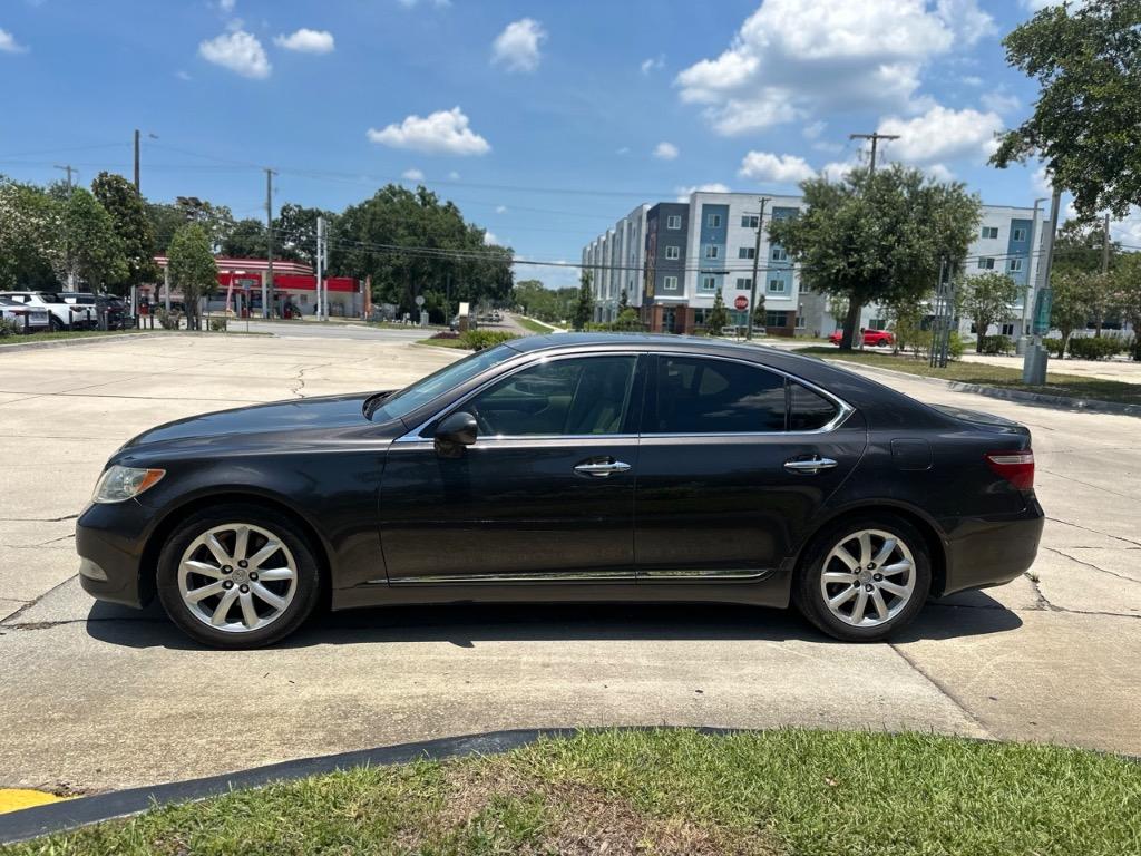 2008 Lexus LS - $8,990