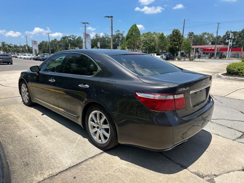 2008 Lexus LS - $8,990