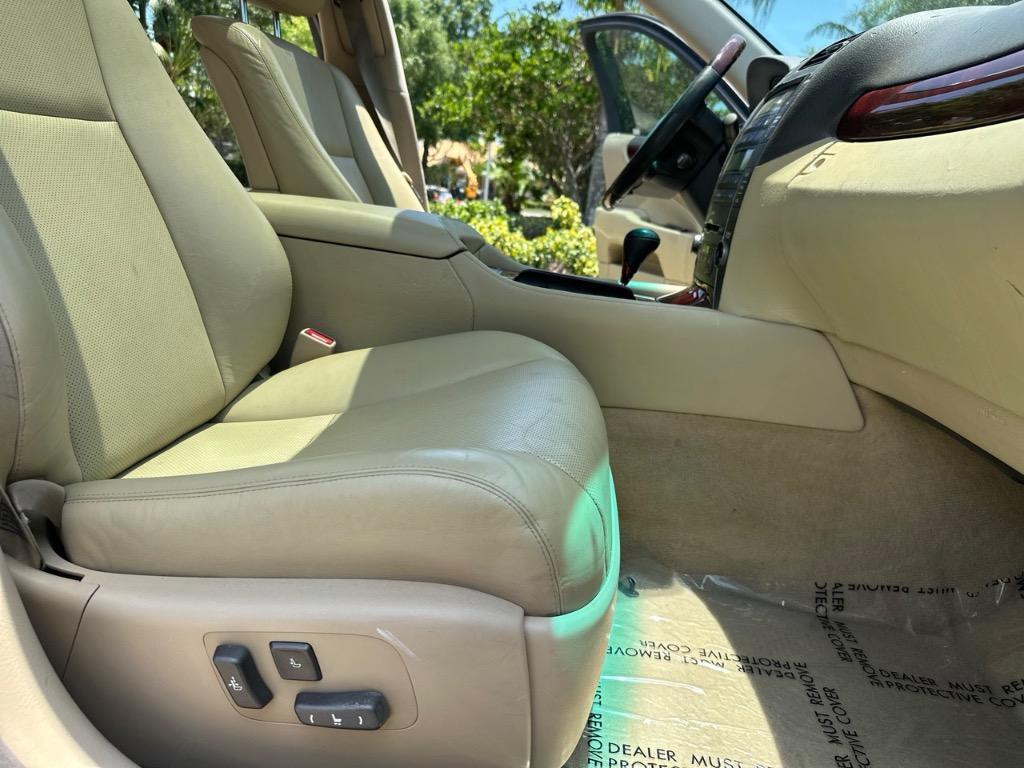 2008 Lexus LS - $8,990