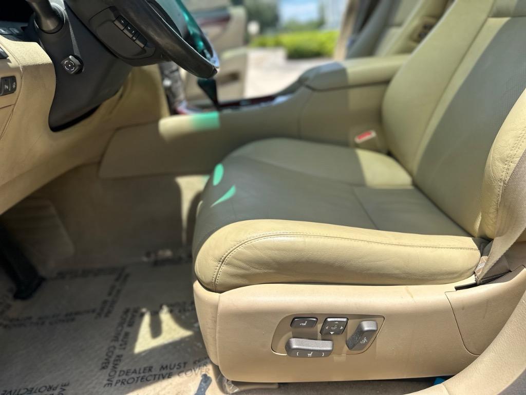 2008 Lexus LS - $8,990