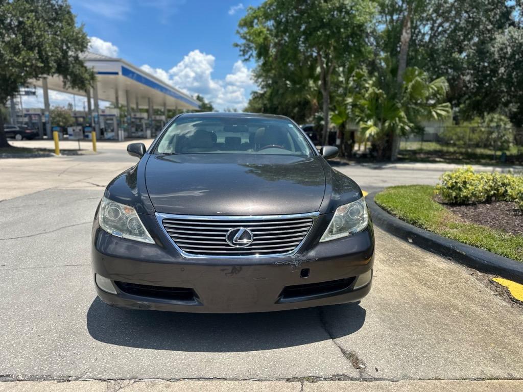 2008 Lexus LS - $8,990