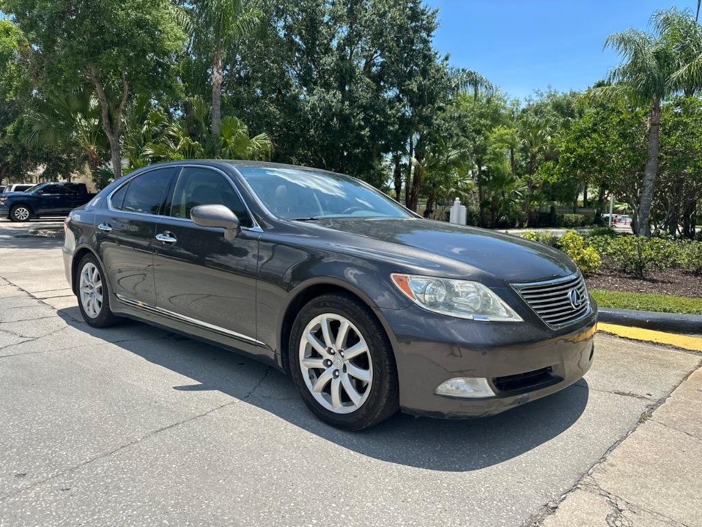 2008 Lexus LS - $8,990