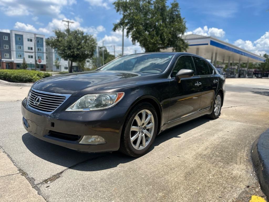 2008 Lexus LS - $8,990