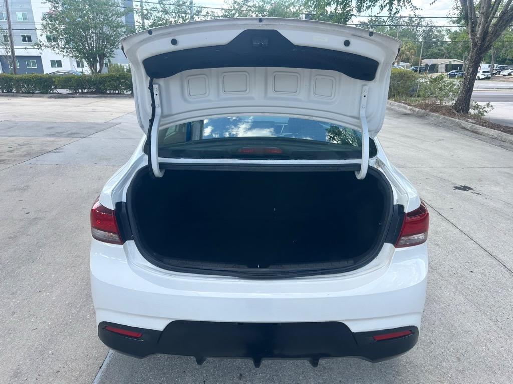 2019 Kia Rio S photo