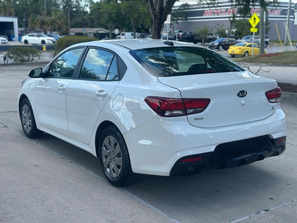 2019 Kia Rio S photo
