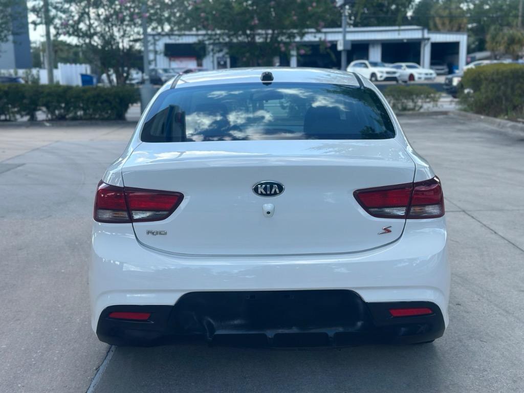 2019 Kia Rio S photo