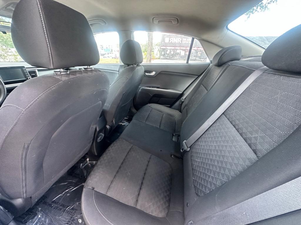 2019 Kia Rio S photo