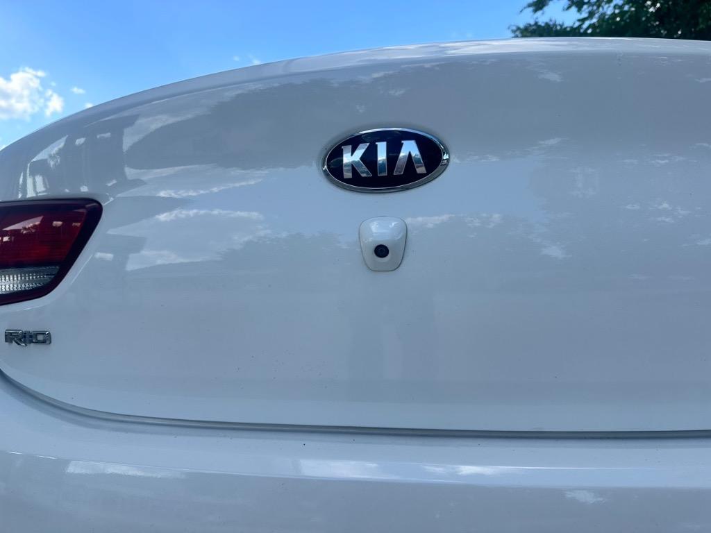 2019 Kia Rio S photo