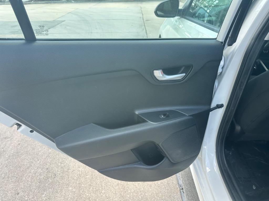2019 Kia Rio S photo