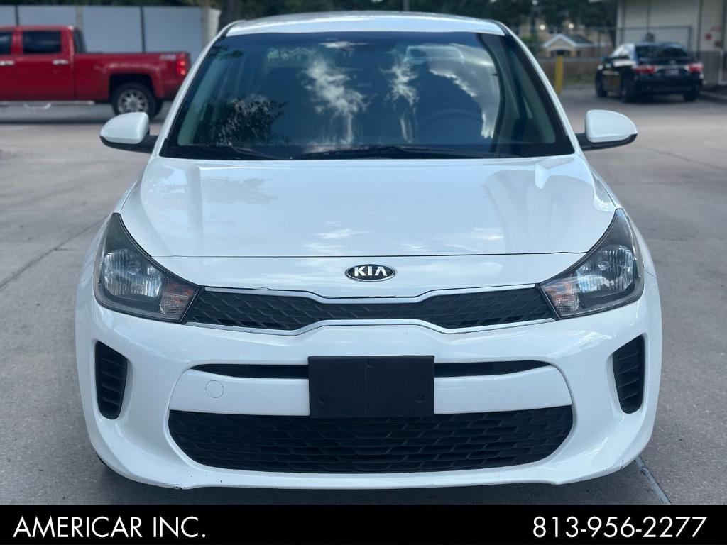 2019 Kia Rio S photo