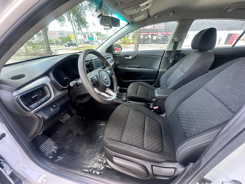 2019 Kia Rio S photo
