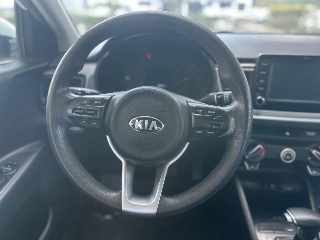 2019 Kia Rio S photo